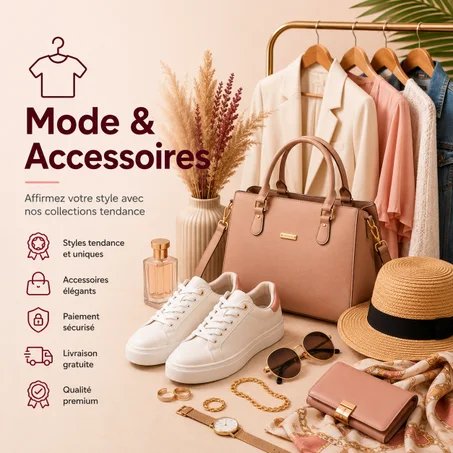 Mode & Accessoires