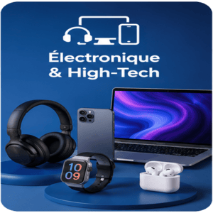 Électronique & High-Tech