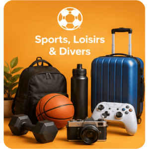 Sports, Loisirs & Divers