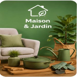 Maison & Jardin