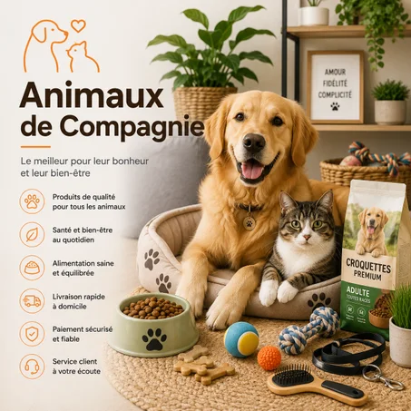 Animaux de Compagnie