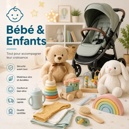 Bébé & Enfants