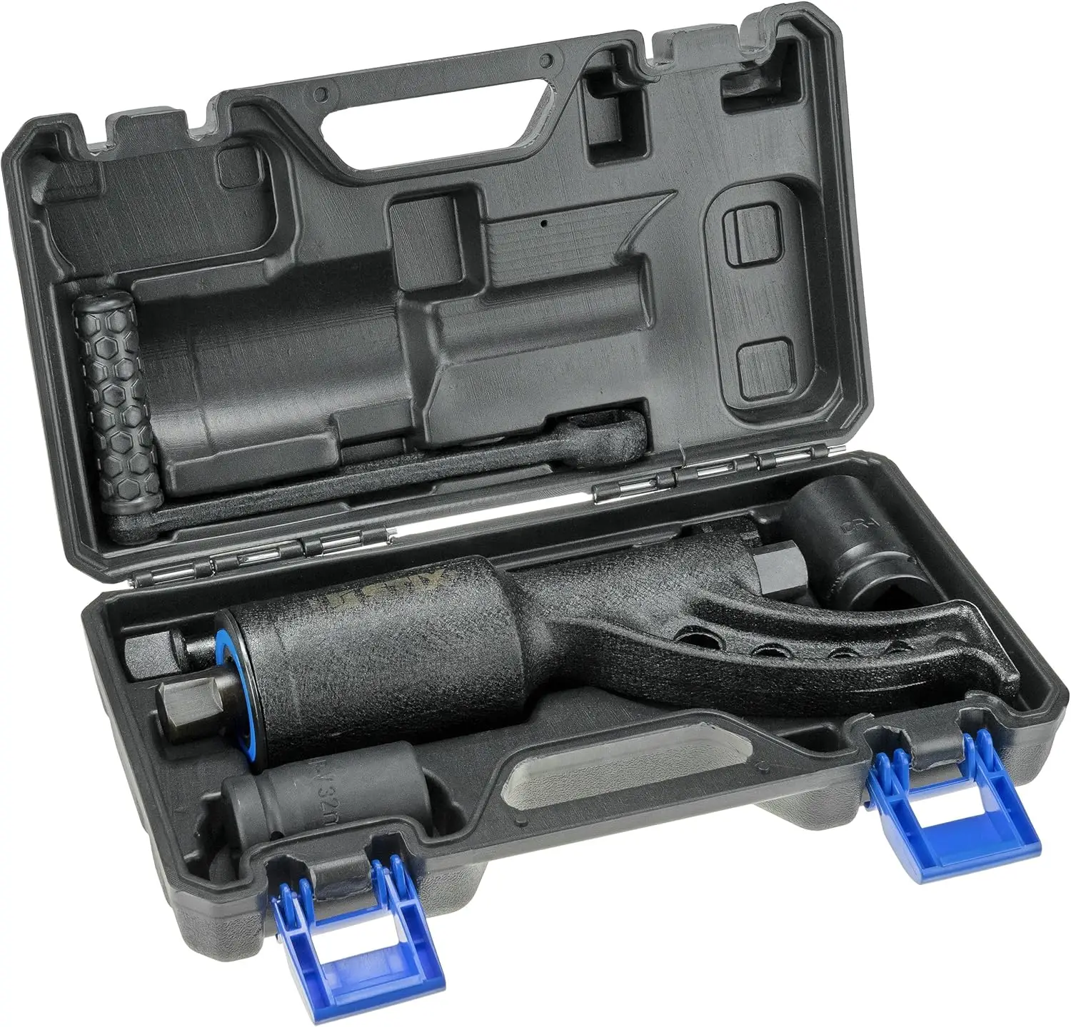 Torque Clé Amplificateur de couple 1:68 Force Multiplicateur Long Version Clé Planétaire