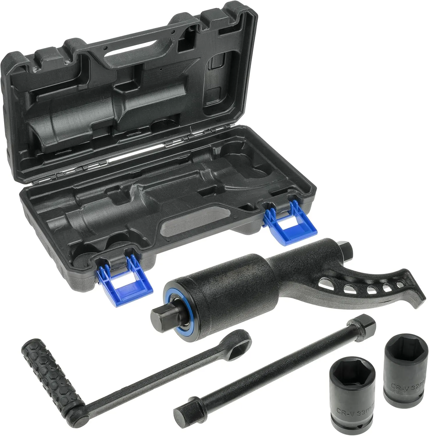 Torque Clé Amplificateur de couple 1:68 Force Multiplicateur Long Version Clé Planétaire