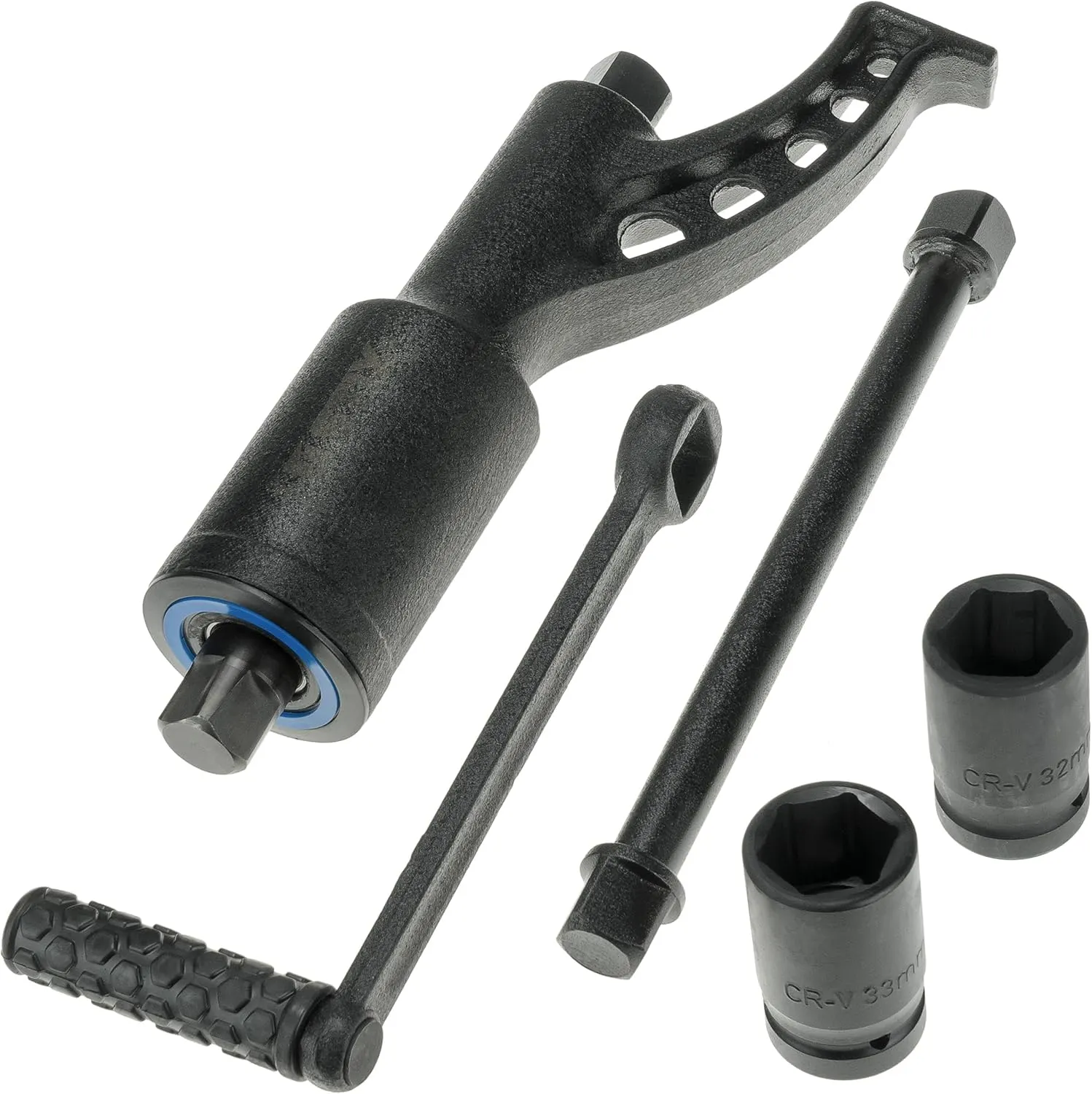 Torque Clé Amplificateur de couple 1:68 Force Multiplicateur Long Version Clé Planétaire