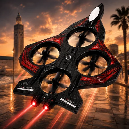 drone radiocommandé
