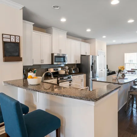 المطبخ والمنزل