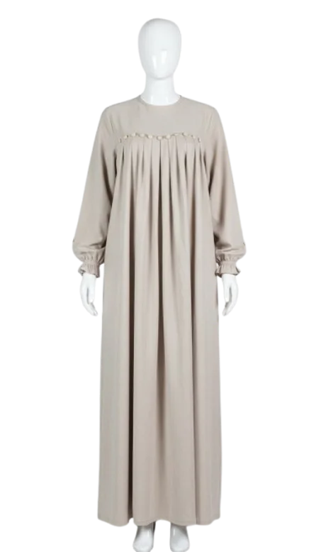 عباية طويلة AB002