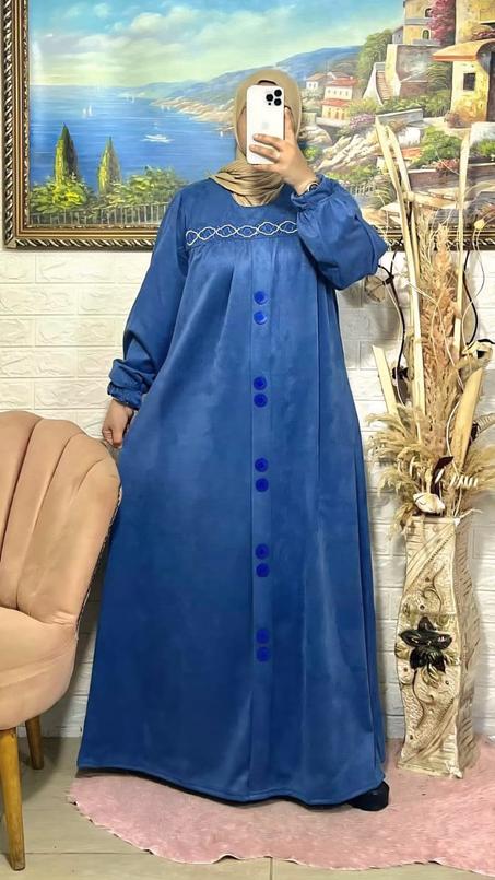 عباية نسائية فاخيرة