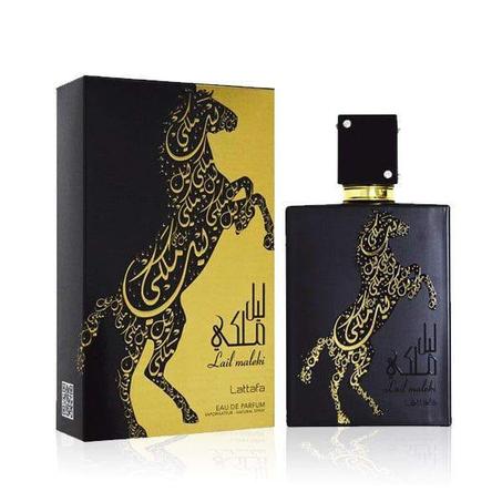 عطر ليل ملكي من لطافة