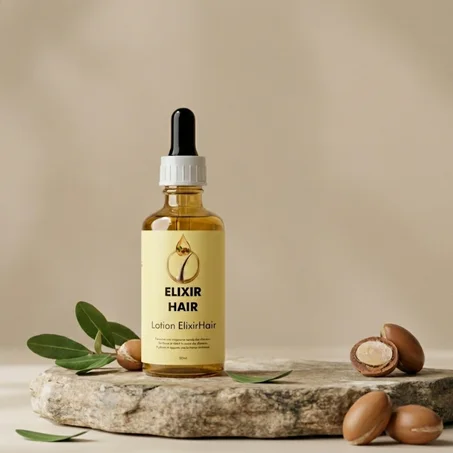 زيت إكستر هير النمو الشعر وتقوية البصيلات