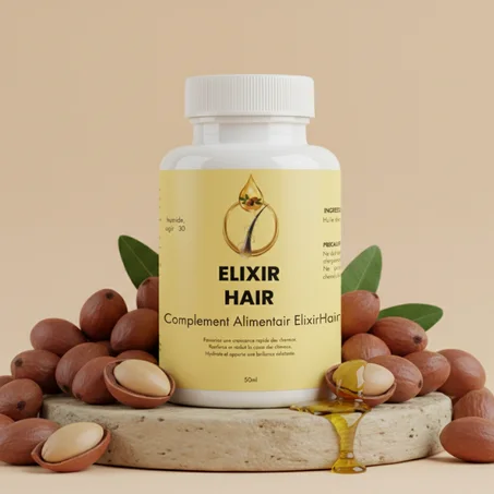 فيتامين إكستر هير التساقط الشعر