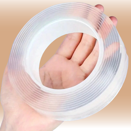 الشريط اللاصق السحري