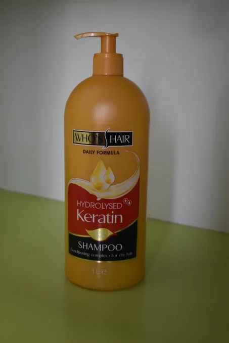 شامبو WHO’S HAIR