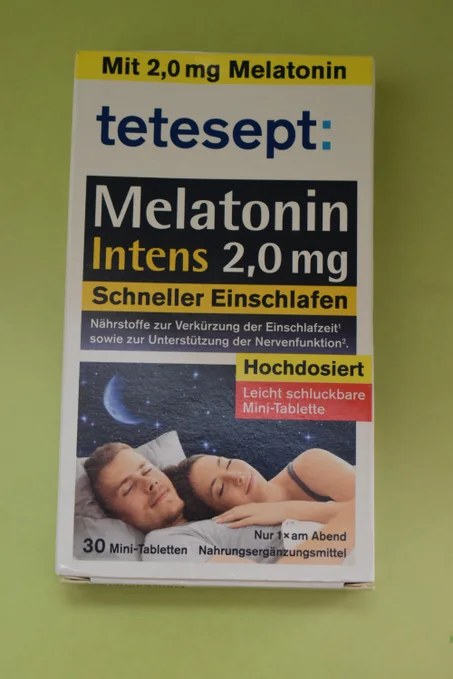 الميلاتونين