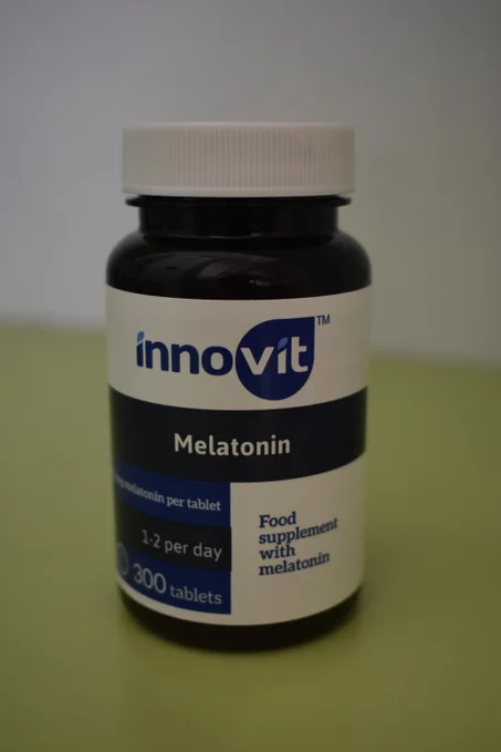 مجموعة من الفيتامينات