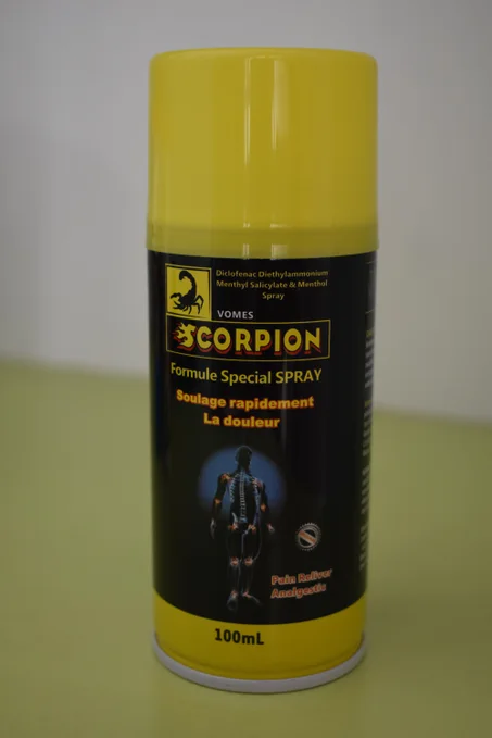 Scorpion