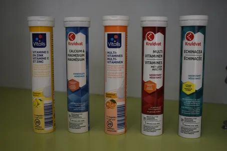 مكملات غذائية