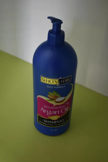 شامبو WHO’S HAIR