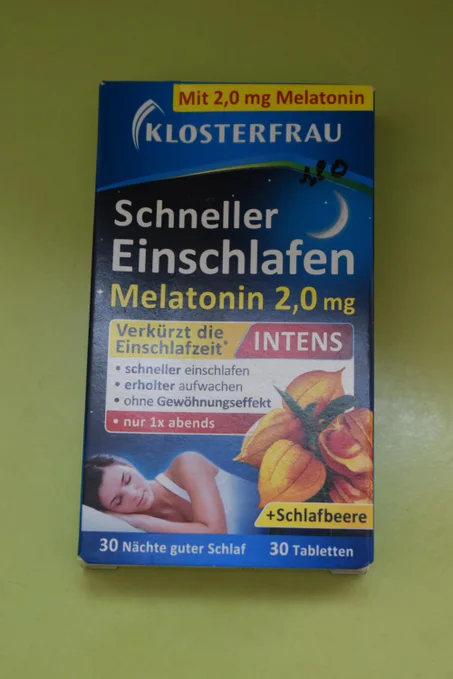 الميلاتونين