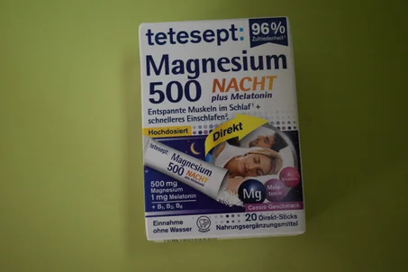 المغنيسيوم معدن حيوي