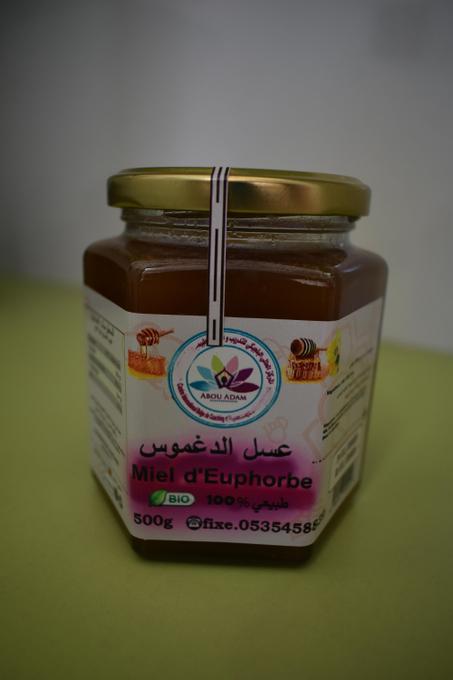 عسل الدغموس