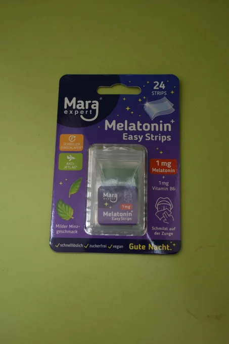 الميلاتونين