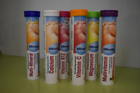 مكملات غذائية