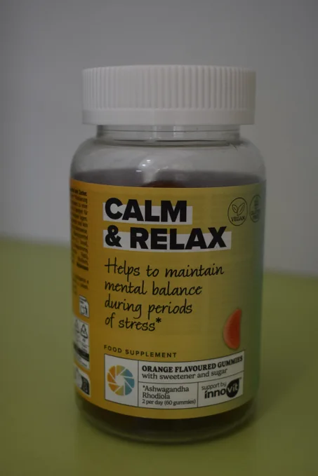 مكملات غذائية