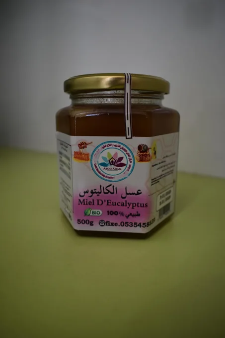 عسل الكالبتوس