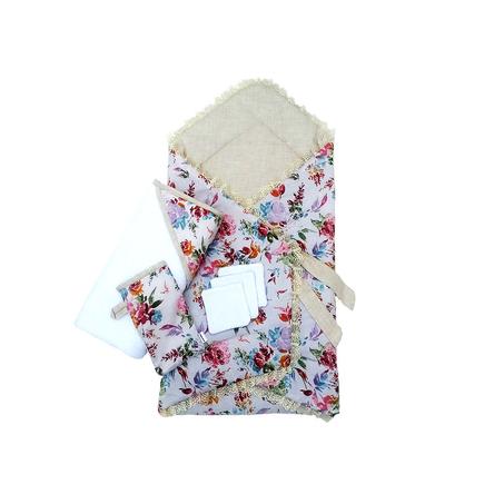 Nid d'ange + sortie de bain