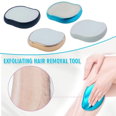 crystal hair removal الكريستال السحري