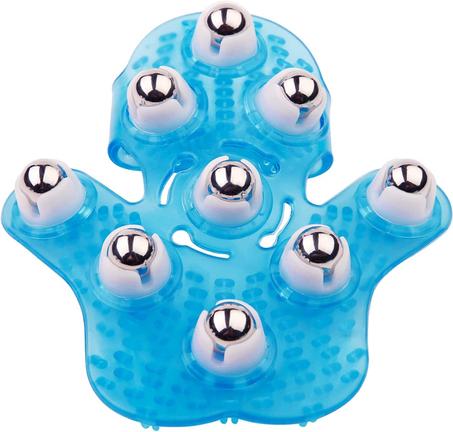 massage glove قفاز التدليك
