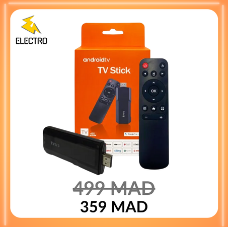 Tv Stick avec 1 an d'abonnement