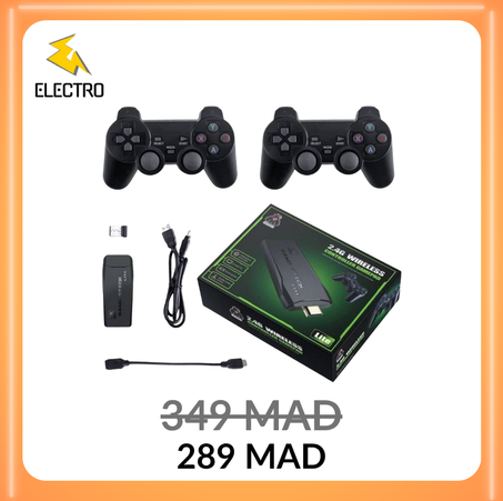 Tv Stick + Game Stick Pro (copy)