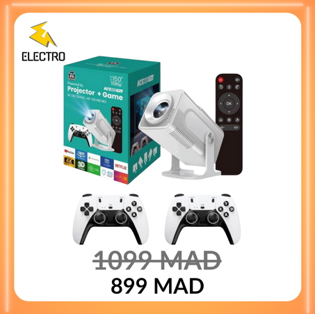 Tv Stick + Game Stick Pro