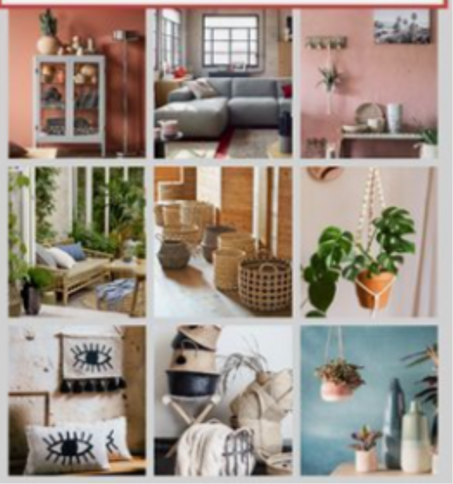 أثات المنزل