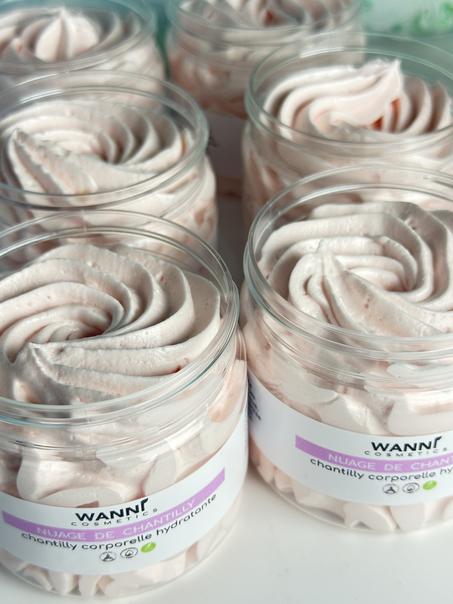 Nos nuages de chantilly