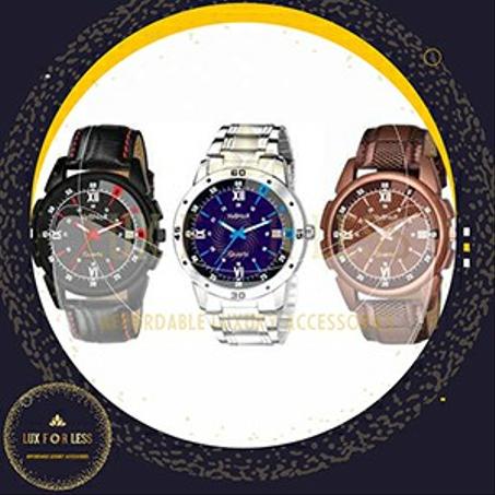 الساعات الرجالي