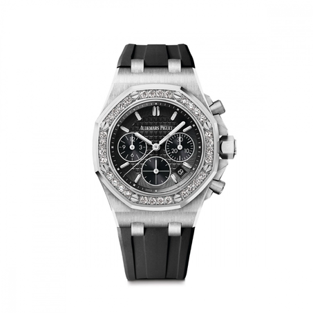 Audemars Piguet Royal Oak Offshore Selfwinding Chronograph Black watch