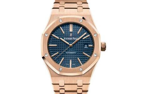AUDEMARS PIGUET ROYAL OAK SELFWINDING 41MM – BLUE DIAL
