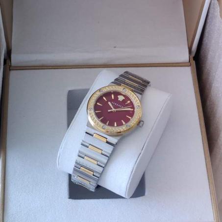GRECA LOGO WATCH
