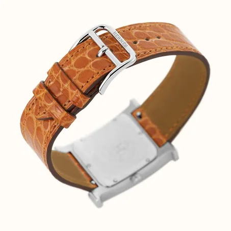 Heure H watch Brown