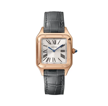 SANTOS-DUMONT WATCH GREY