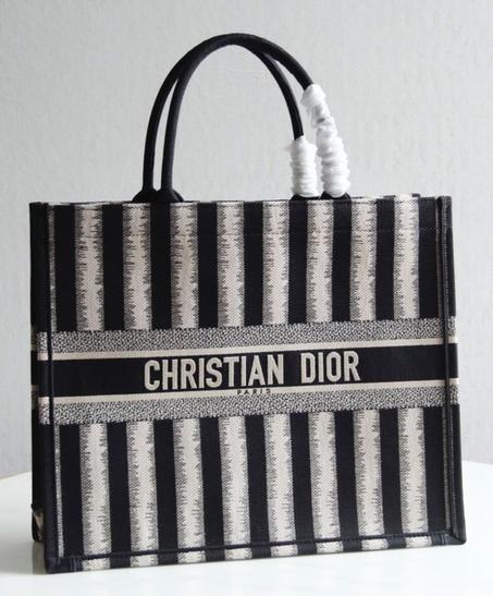 DIOR BOOK TOTE