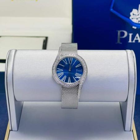 LIMELIGHT GALA WATCH SILVER-BLUE