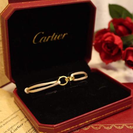 Cartier yellow bracelet