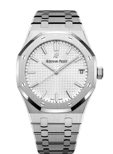 ROYAL OAK SELFWINDING White dial 41mm