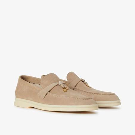 Summer Charms Walk Moccasin Sandstone