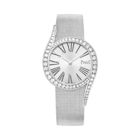 LIMELIGHT GALA WATCH SILVER-WHITE